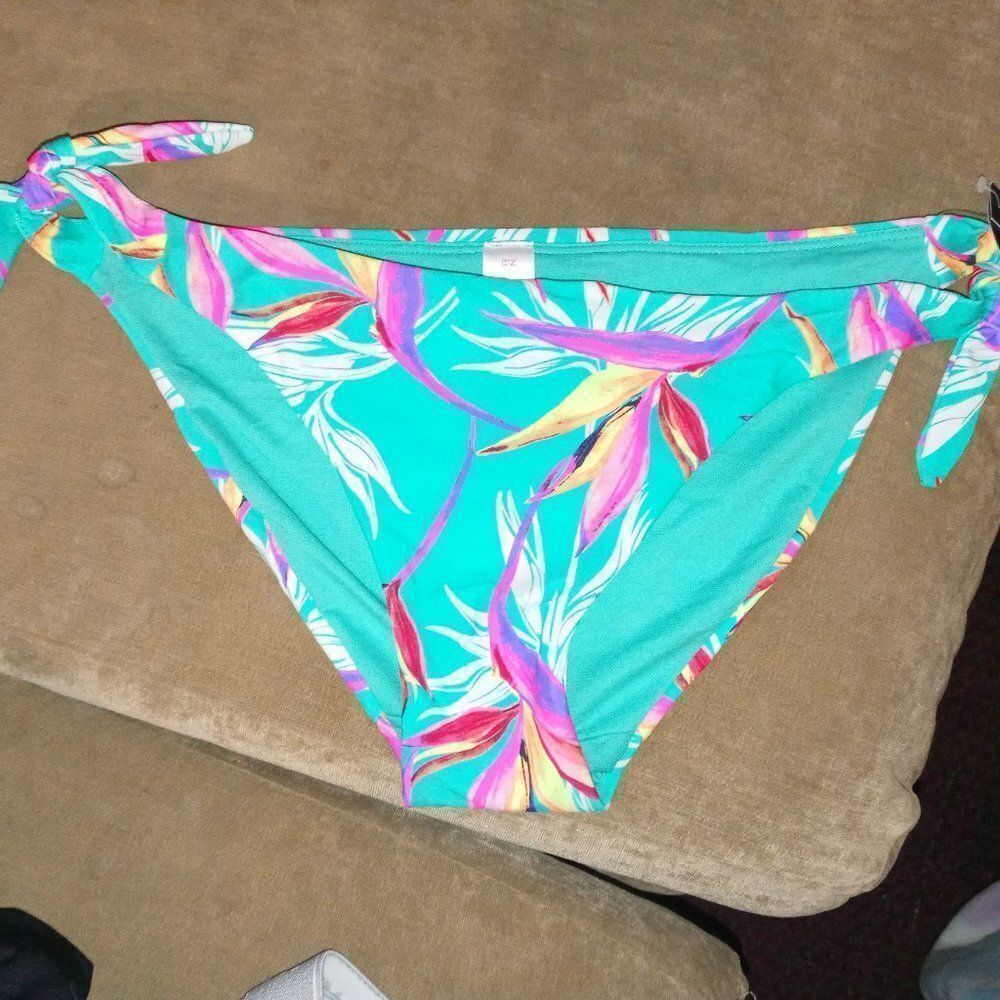 Bikini bottom